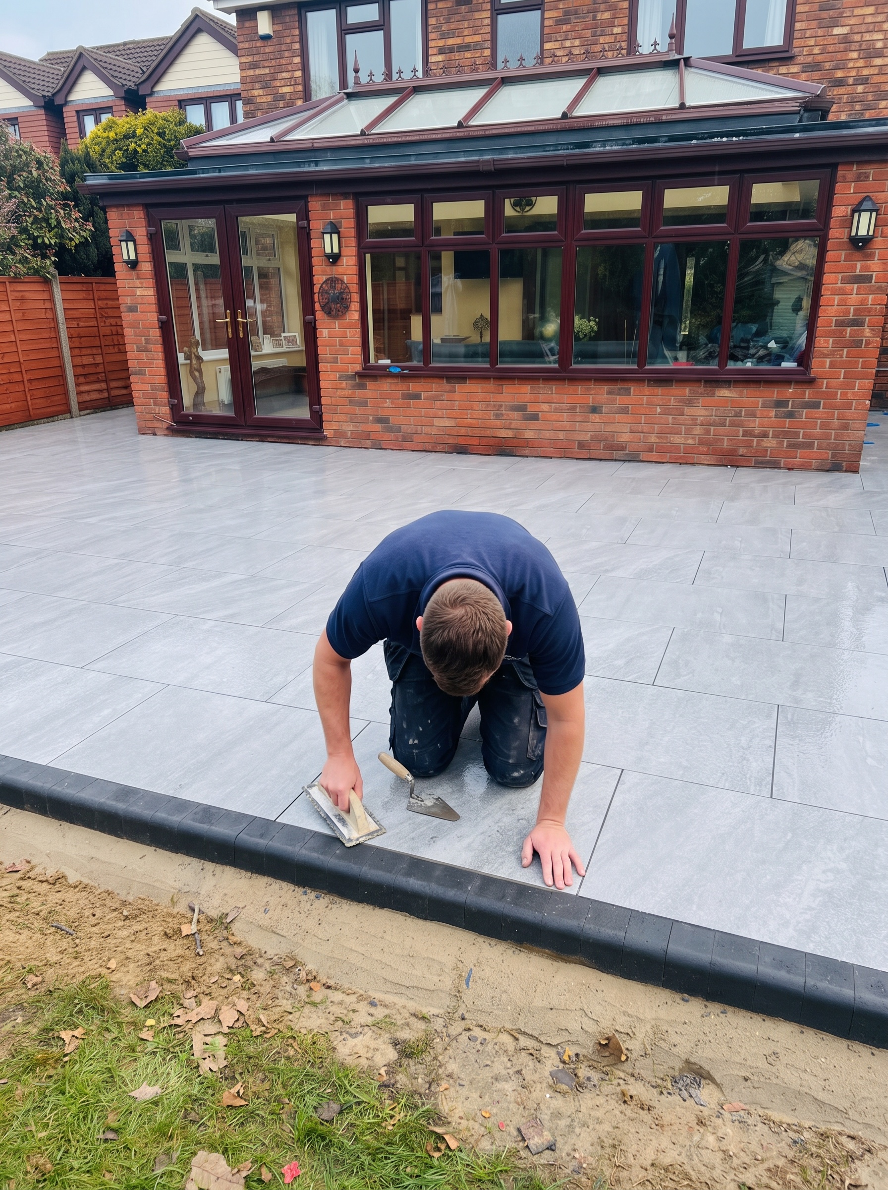 Diamond Landscapes in Dagenham London