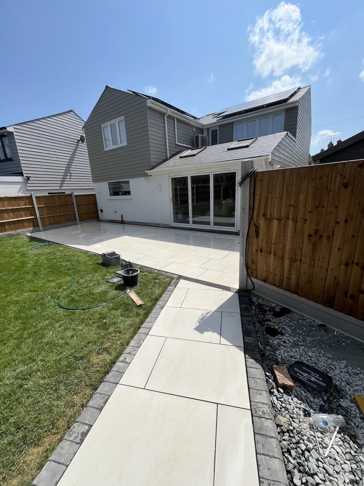 Diamond Landscapes in Dagenham London